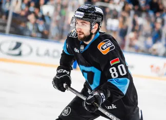 Три звезды матча «Динамо-Минск» — «Сибирь» по версии КХЛ