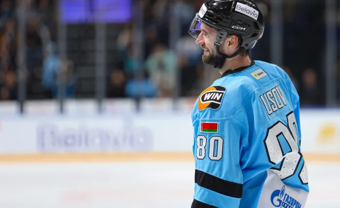 Белорусский нападающий минского «Динамо» набрал 7-й балл в 6 играх