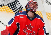 «Рейнджерс» подписали экс-вратаря ЦСКА и выставили на драфт отказов для отправки в АХЛ