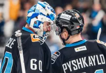 Никита Пышкайло: Хорошо, что сегодня выстояли в меньшинстве, помогли нашему вратарю, и сам Зак Фукале здорово выручил