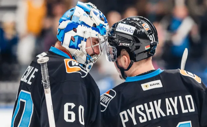 Никита Пышкайло: Хорошо, что сегодня выстояли в меньшинстве, помогли нашему вратарю, и сам Зак Фукале здорово выручил