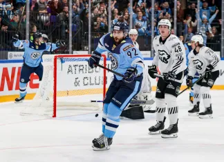 Игрок «Сибири» Рассказов: Мы все вместе залезли в эту серию и вместе должны из неё выбираться