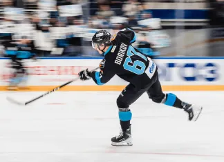 Егор Бориков: Болельщики гнали нас вперёд, все линии сыграли отлично