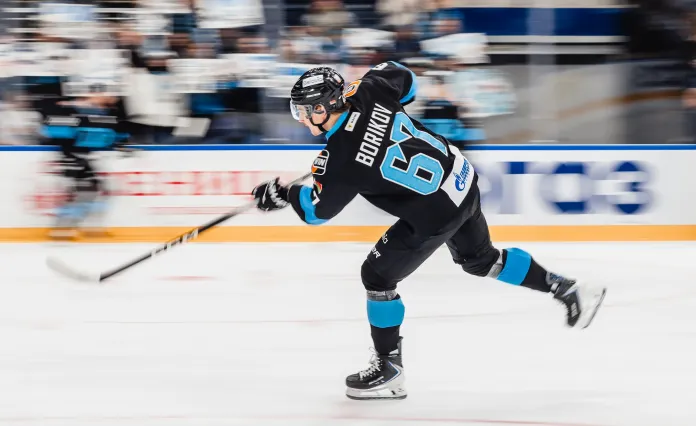 Егор Бориков: Болельщики гнали нас вперёд, все линии сыграли отлично