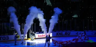 Сергей Игнатович – о любви к хоккею и посещении матчей минского «Динамо»