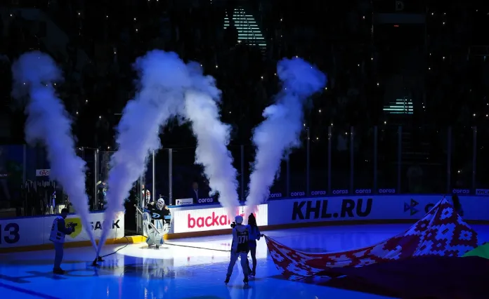 Сергей Игнатович – о любви к хоккею и посещении матчей минского «Динамо»