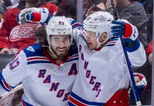 НХЛ. Ассистентский покер Панарина, шайба Мичкова, хет-трик Немеца – результаты 13 ноября