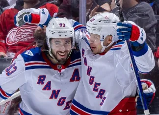 НХЛ. Ассистентский покер Панарина, шайба Мичкова, хет-трик Немеца – результаты 13 ноября