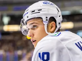 АХЛ. «Абботсфорд» Данилы Климовича вырвал победу в серии послематчевых буллитов – статистика белорусов 13 ноября