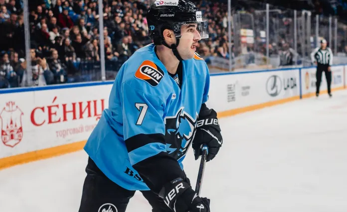 Сэм Энас показывает лучший темп набора очков в истории минского «Динамо»