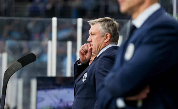 Артур Хайруллин призвал отправить в отставку наставника «Сибири» после разгрома в Минске