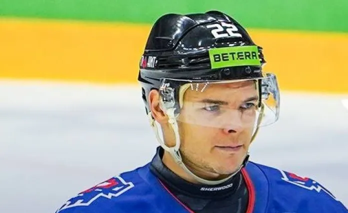 «Брест» может покинуть российский форвард с опытом игры в ВХЛ