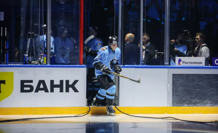 Три хоккеиста минского «Динамо» отправлены в фарм-клуб