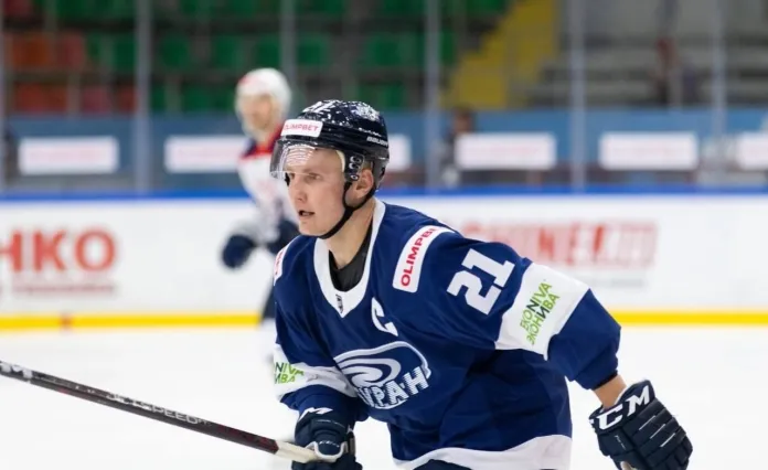 Нападающий с богатым опытом игры в КХЛ официально перешел в «Брест»