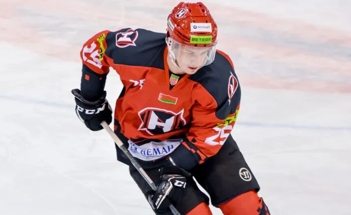 Экс-форвард «Немана» Барабаш вернулся в «Горняк»