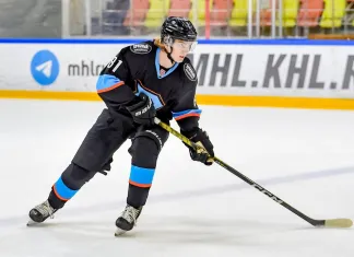 Нападающий покинул расположение «Динамо-Шинника»