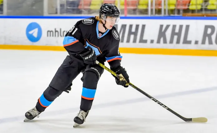 Нападающий покинул расположение «Динамо-Шинника»