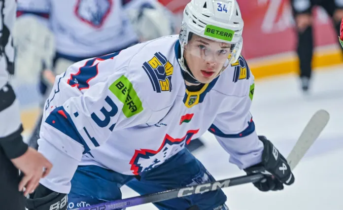 Дмитрий Тукач: Напрягает, что играем вроде бы хорошо, а результата нет