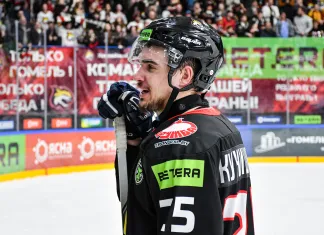 Максим Кунишников - об уходе из «Гомеля»: Это не я ушел, а меня не взяли