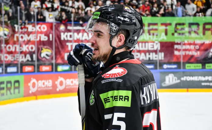 Максим Кунишников - об уходе из «Гомеля»: Это не я ушел, а меня не взяли