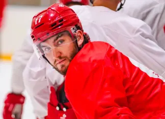 Форвард «Спартака» вернулся к тренировкам после дисквалификации за использование допинга