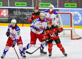 «Славутич» вновь оказался сильнее «Немана»