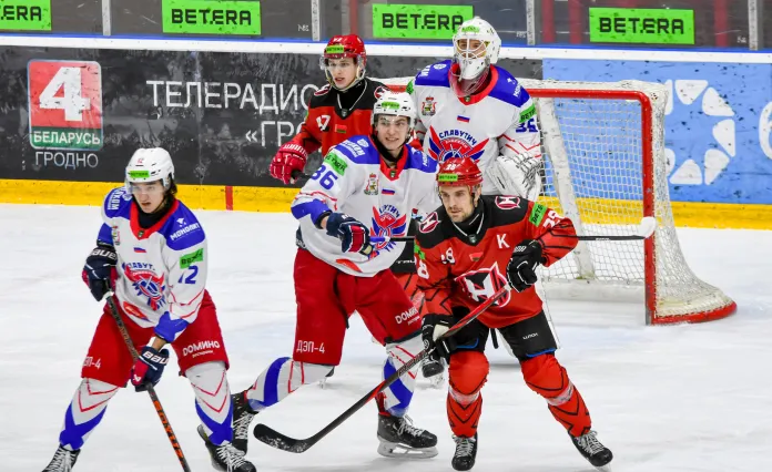 «Славутич» вновь оказался сильнее «Немана»