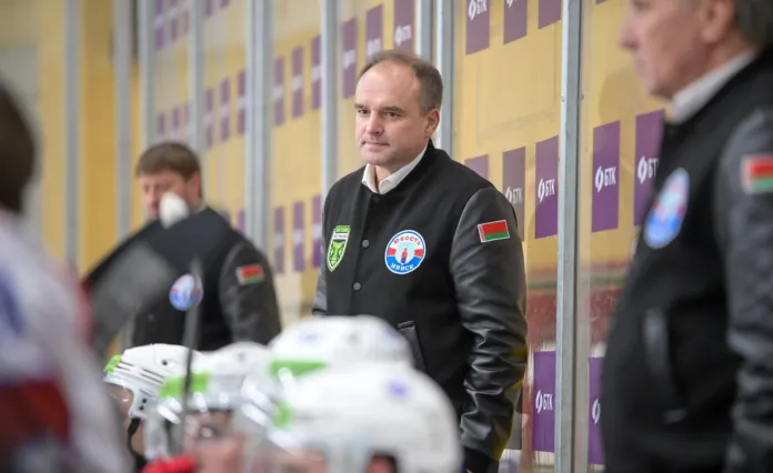 Сергей Стась: Ребята молодцы, взяли все четыре очка за два матча