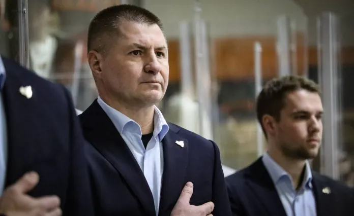 Андрей Мезин: Игра в неравных составах сегодня и предопределила результат