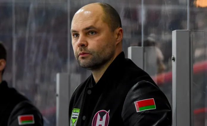 Андрей Антонов: Голкипер соперника два матча отыграл очень прилично