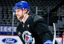 «Колорадо» продолжает побеждать без Ильи Соловьёва. На сей раз пало «Баффало»