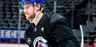 «Колорадо» продолжает побеждать без Ильи Соловьёва. На сей раз пало «Баффало»