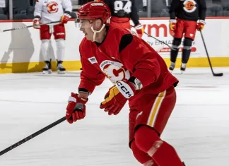 Даррен Дрегер уверен, что «Калгари» найдёт вариант для обмена Егора Шаранговича