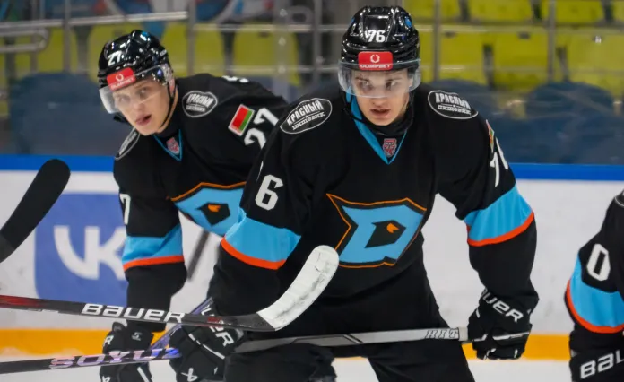 МХЛ. «Динамо-Шинник» примет «Авто» в последнем матче домашней серии. Трансляция