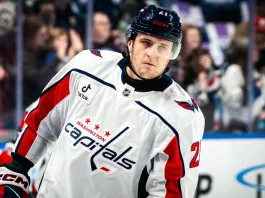 НХЛ. Черная полоса Алексея Протаса, Егор Шарангович и Илья Соловьёв угодили в запас – статистика белорусов 14 ноября