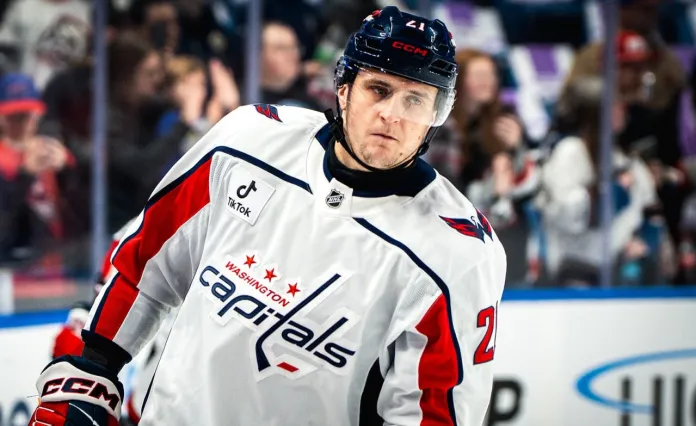 НХЛ. Черная полоса Алексея Протаса, Егор Шарангович и Илья Соловьёв угодили в запас – статистика белорусов 14 ноября