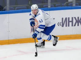 Белорусский защитник «Динамо» получил тяжелую травму