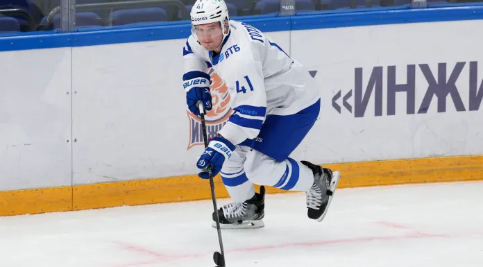 Белорусский защитник «Динамо» получил тяжелую травму