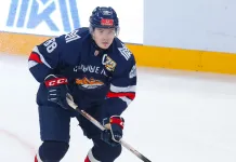 МХЛ. Альшевский и Гаврилович поучаствовали в разгромной победе «Стальных лисов» – статистика белорусов 13 ноября