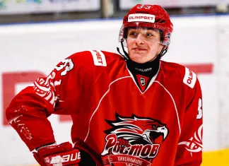 Молодой форвард с опытом игры в КХЛ и ВХЛ не закрепился в «Динамо-Молодечно»