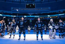 Минское «Динамо» сохранило третье место на Западе — таблица КХЛ 13 ноября