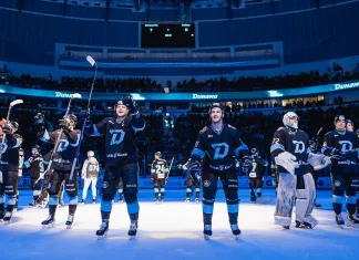 Минское «Динамо» сохранило третье место на Западе — таблица КХЛ 13 ноября