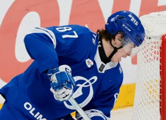 Егор Римашевский — о поражении от «Ак Барса», недостатках московского «Динамо и отсутствии Комтуа и Пакетта