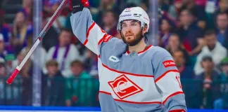 «Спартак» в два раза урезал зарплату пойманному на кокаине форварду