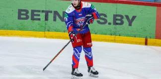 Артур Гусев — о первом голе за «Славутич» и победе над «Неманом»