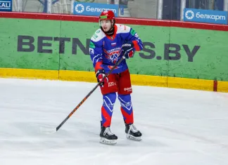 Артур Гусев — о первом голе за «Славутич» и победе над «Неманом»