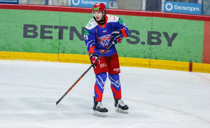 Артур Гусев — о первом голе за «Славутич» и победе над «Неманом»