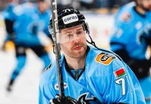 Канадский экс-игрок минского «Динамо» попал в сферу интересов клуба КХЛ