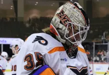 Алексей Колосов помог «Лихай Вэлли» обыграть «Спрингфилд» в матче АХЛ