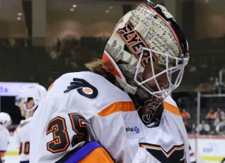 Алексей Колосов помог «Лихай Вэлли» обыграть «Спрингфилд» в матче АХЛ